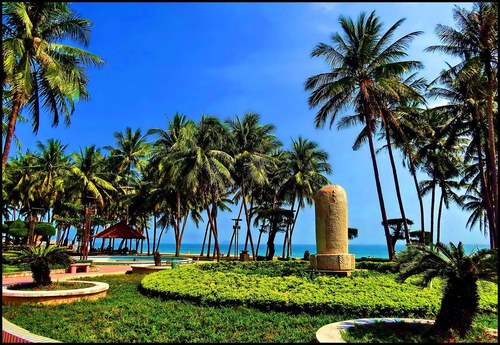 Nha Trang Beach Apartments Екстер'єр фото