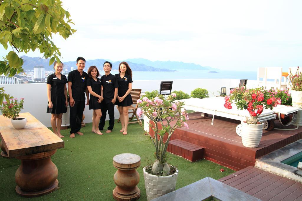 Nha Trang Beach Apartments Екстер'єр фото