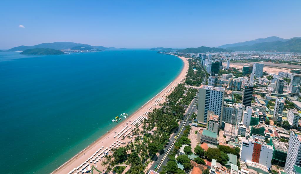 Nha Trang Beach Apartments Екстер'єр фото
