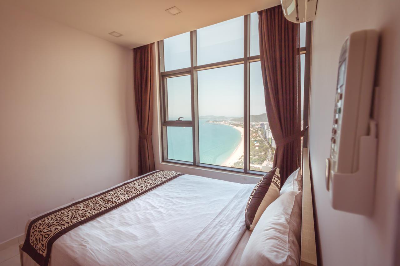 Nha Trang Beach Apartments Екстер'єр фото