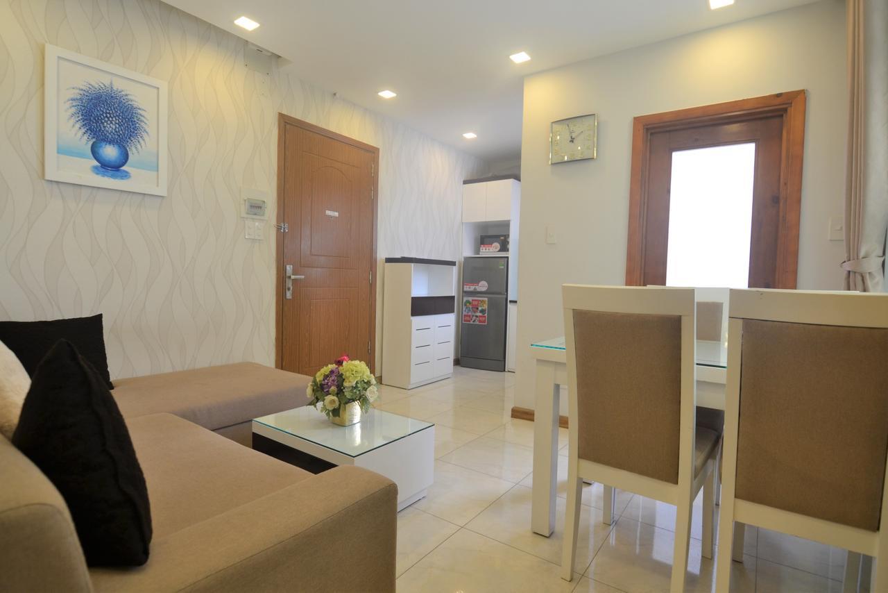 Nha Trang Beach Apartments Екстер'єр фото