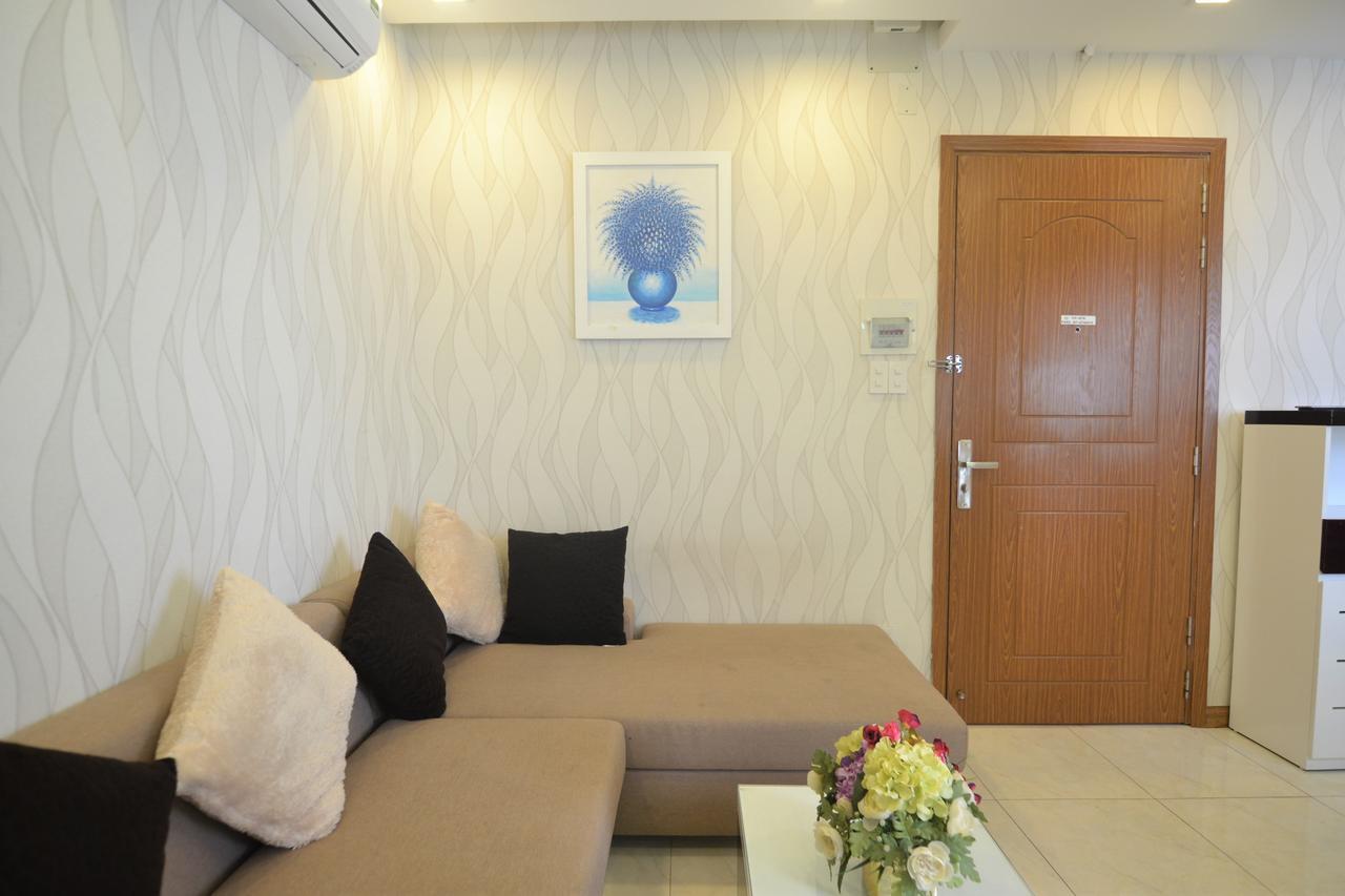 Nha Trang Beach Apartments Екстер'єр фото
