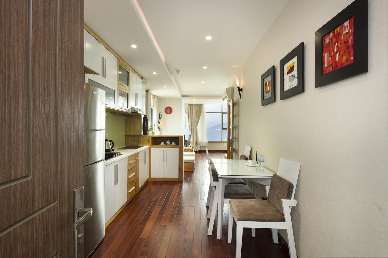 Nha Trang Beach Apartments Екстер'єр фото