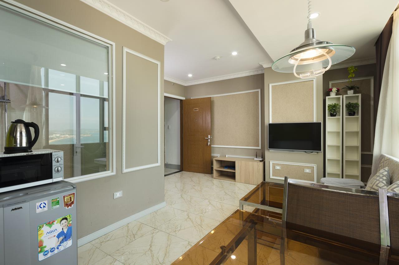 Nha Trang Beach Apartments Екстер'єр фото