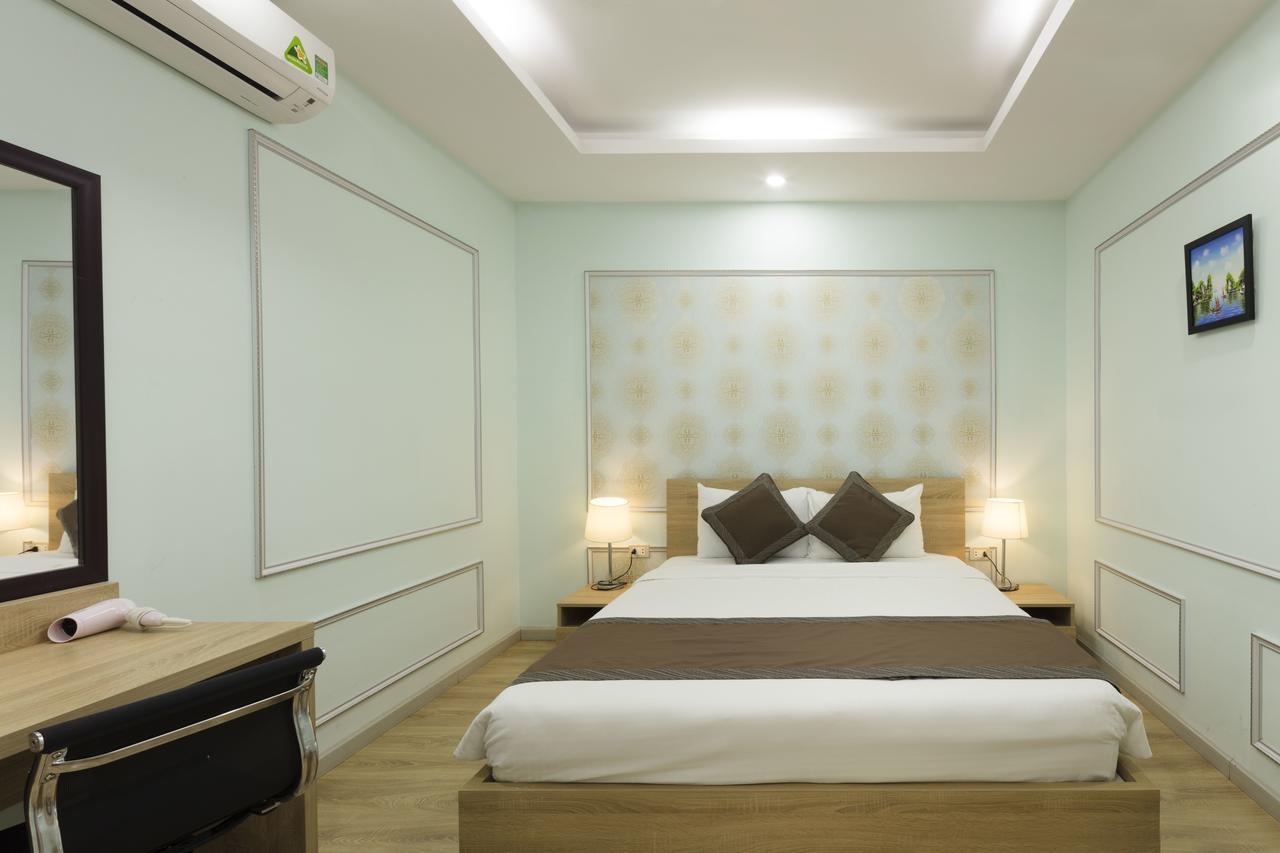 Nha Trang Beach Apartments Екстер'єр фото