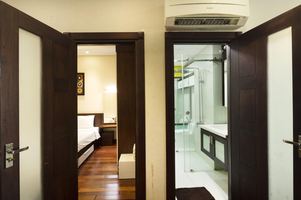 Nha Trang Beach Apartments Екстер'єр фото