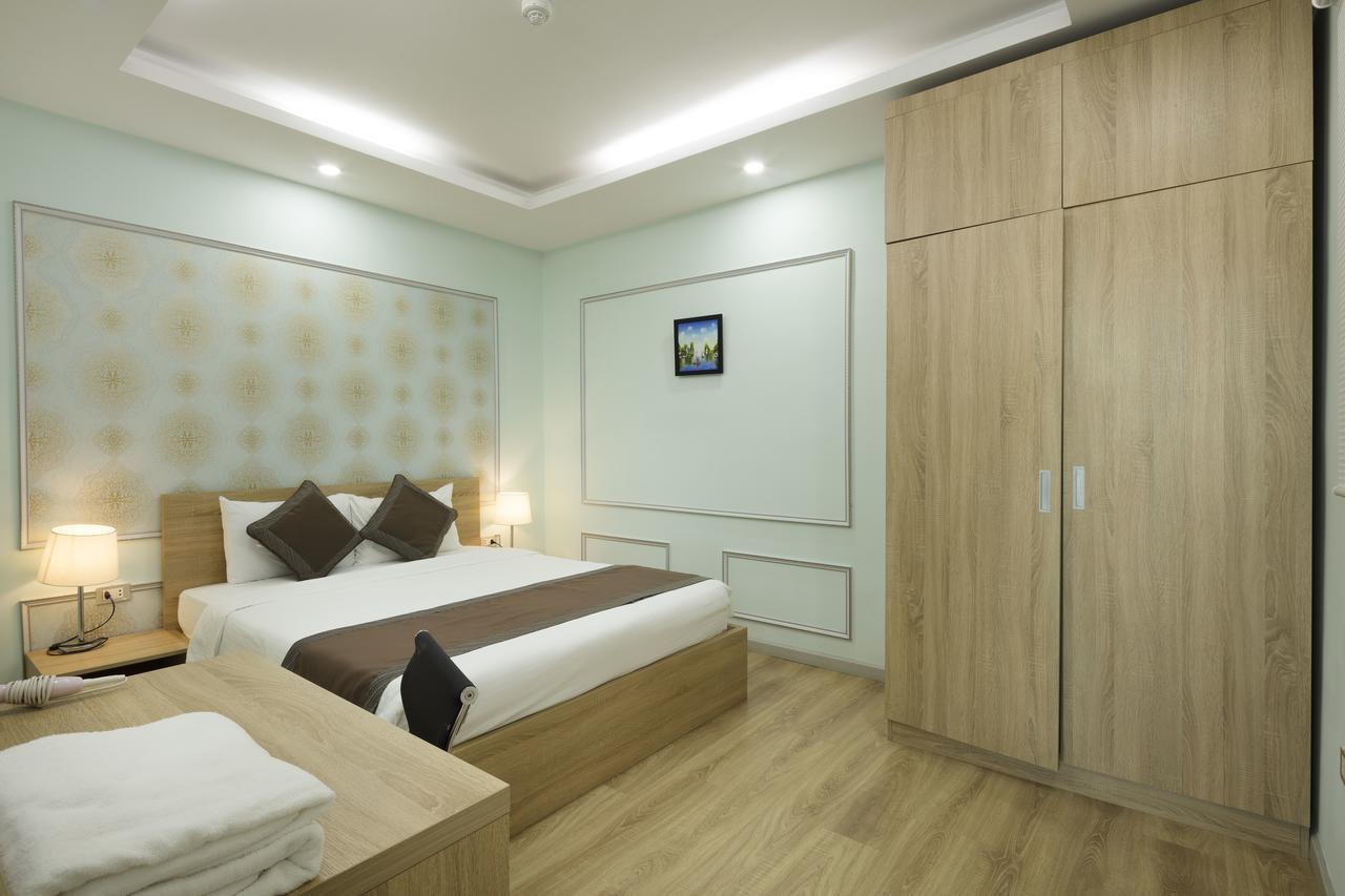 Nha Trang Beach Apartments Екстер'єр фото