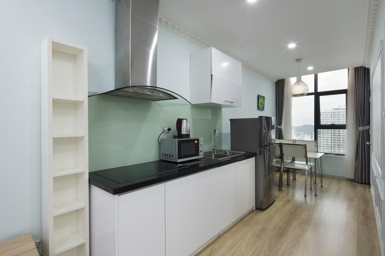 Nha Trang Beach Apartments Екстер'єр фото