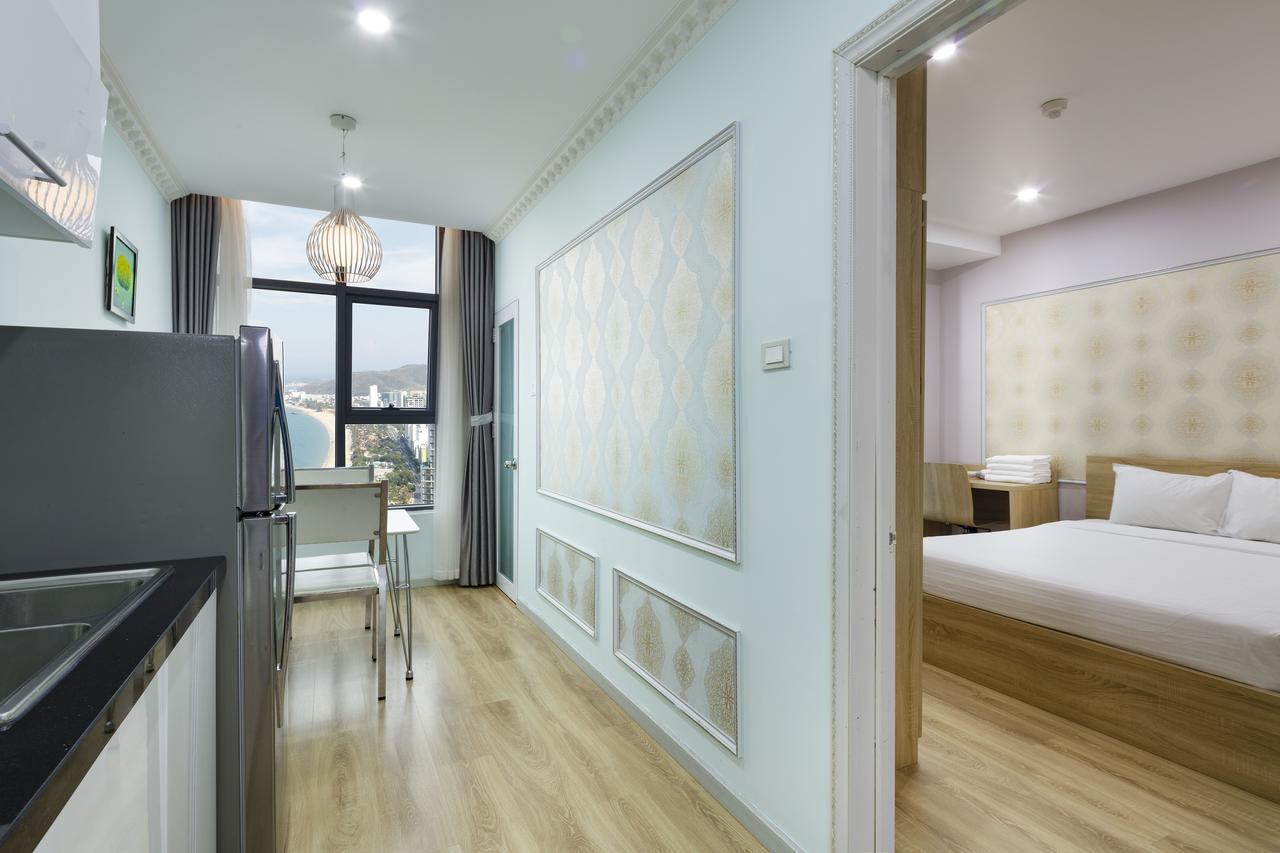 Nha Trang Beach Apartments Екстер'єр фото