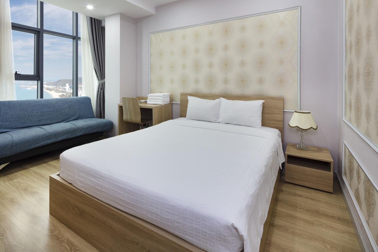 Nha Trang Beach Apartments Екстер'єр фото