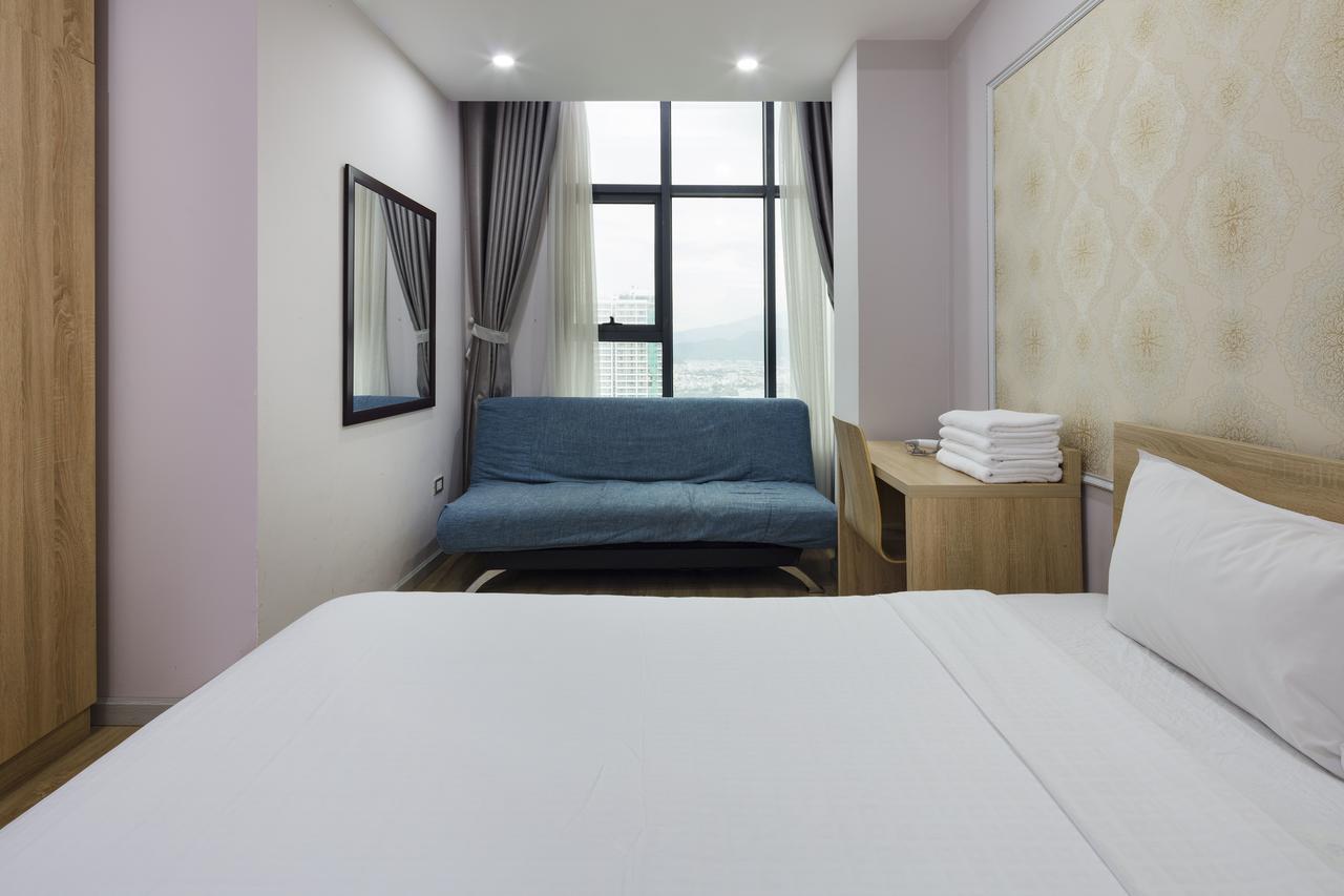 Nha Trang Beach Apartments Екстер'єр фото