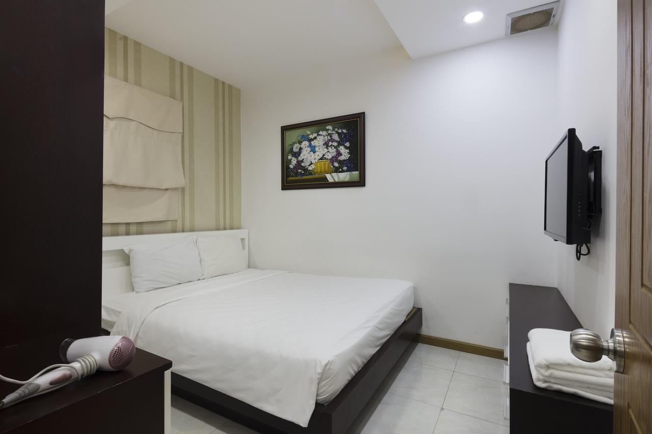 Nha Trang Beach Apartments Екстер'єр фото