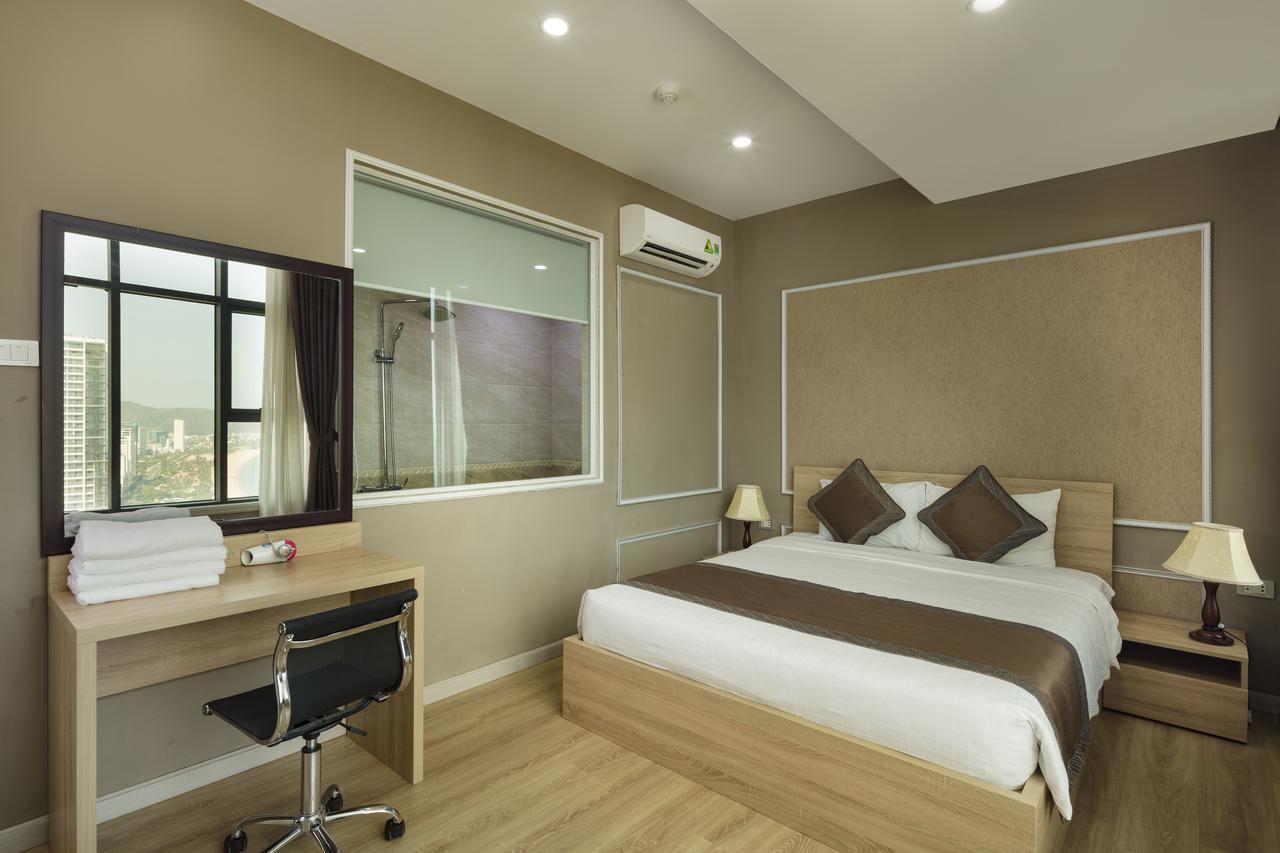 Nha Trang Beach Apartments Екстер'єр фото