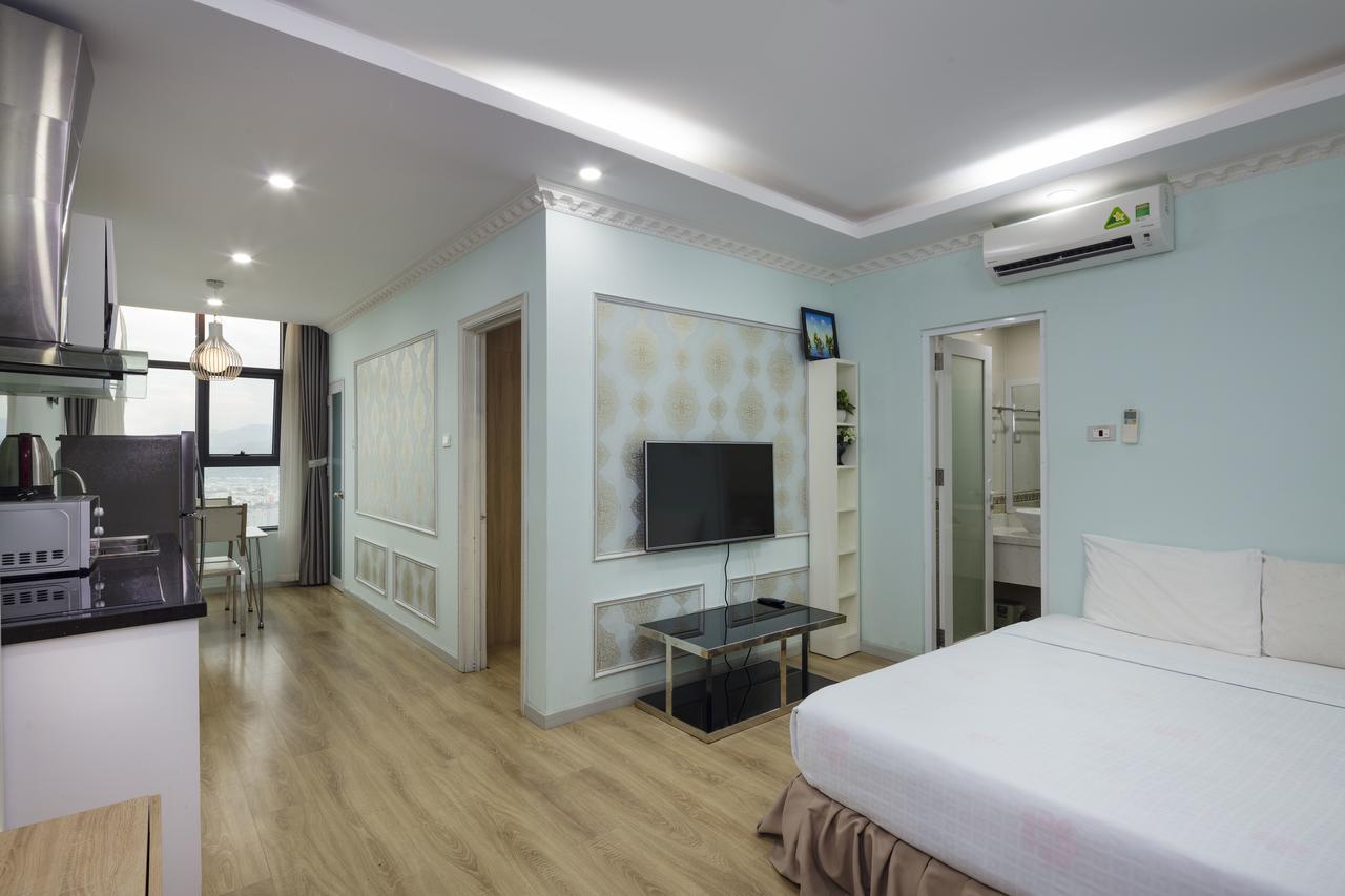 Nha Trang Beach Apartments Екстер'єр фото
