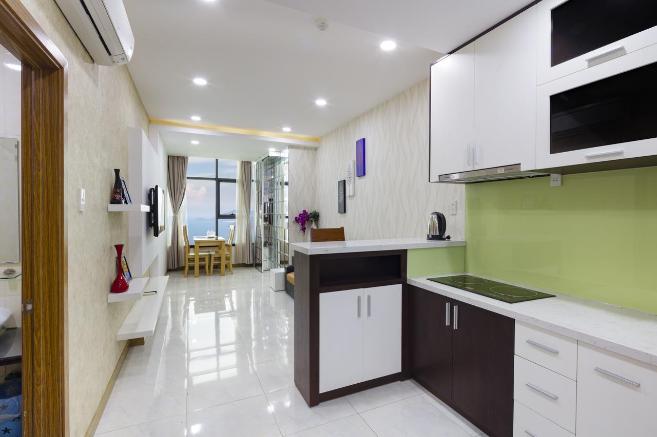 Nha Trang Beach Apartments Екстер'єр фото