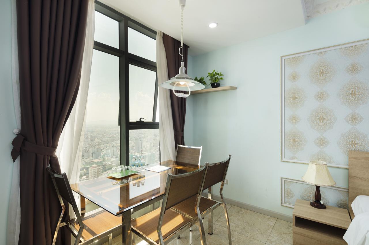 Nha Trang Beach Apartments Екстер'єр фото
