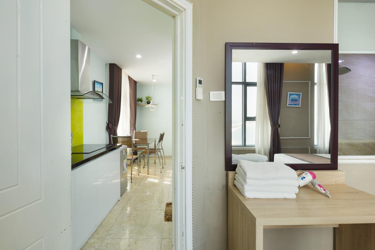 Nha Trang Beach Apartments Екстер'єр фото