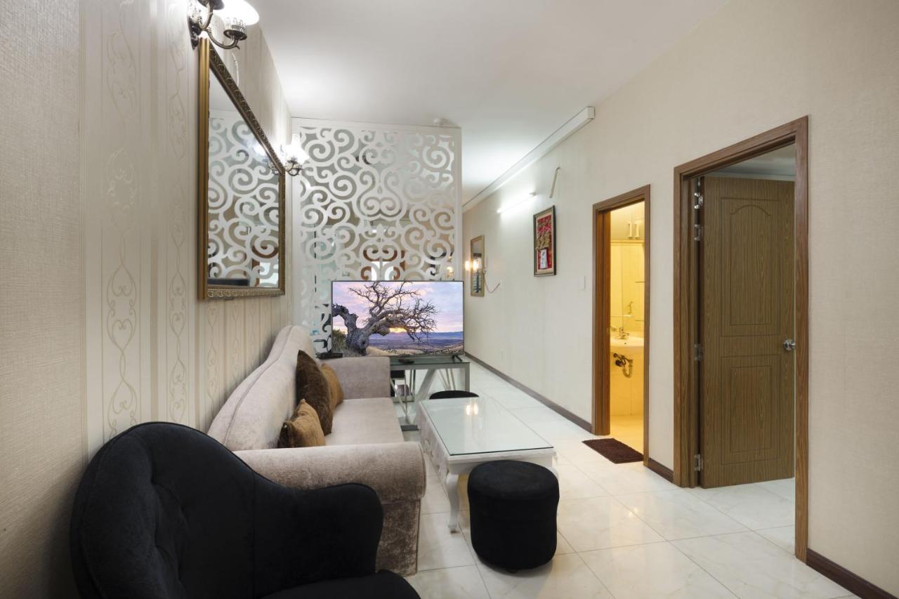 Nha Trang Beach Apartments Екстер'єр фото