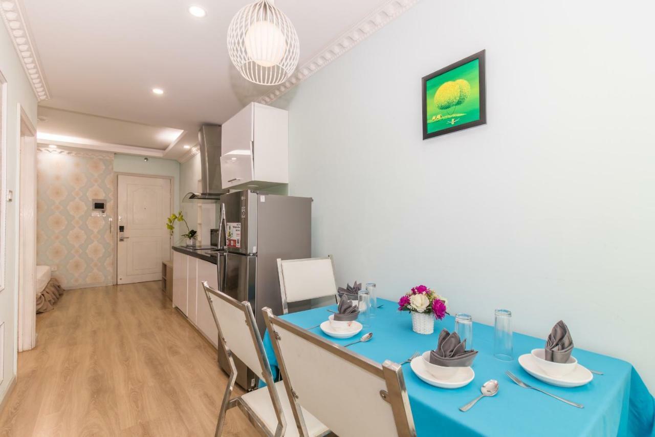 Nha Trang Beach Apartments Екстер'єр фото