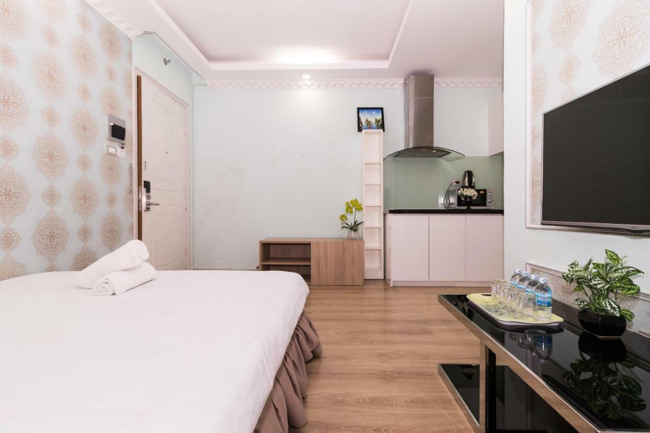 Nha Trang Beach Apartments Екстер'єр фото