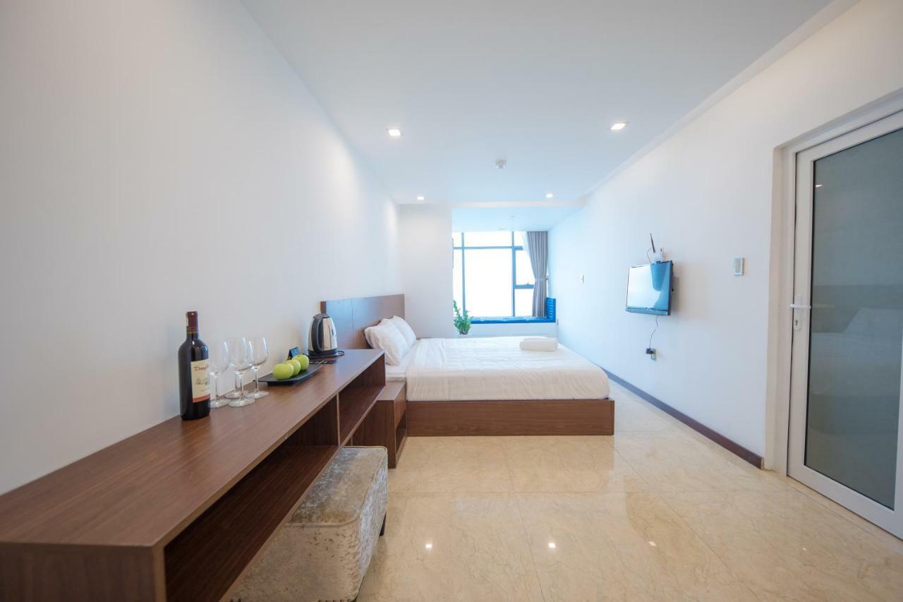 Nha Trang Beach Apartments Екстер'єр фото