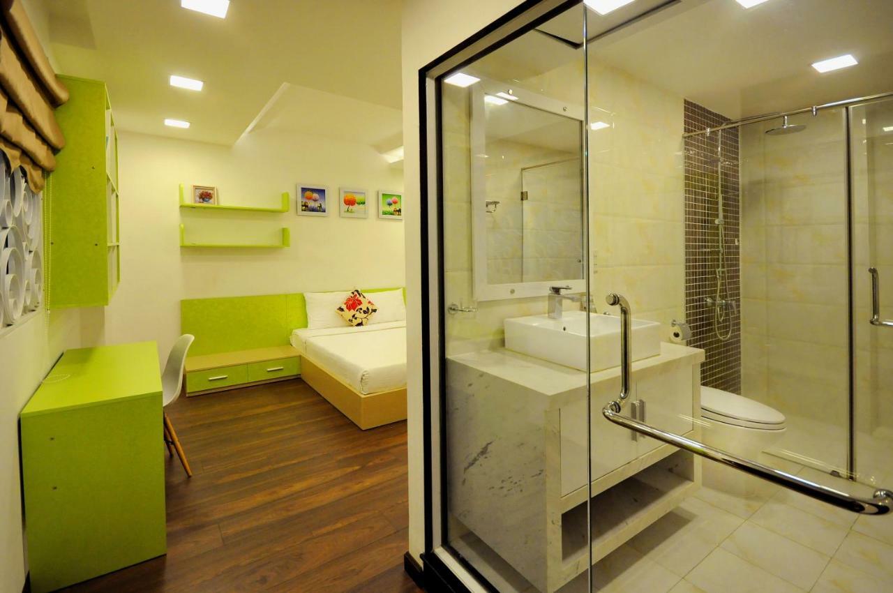 Nha Trang Beach Apartments Екстер'єр фото
