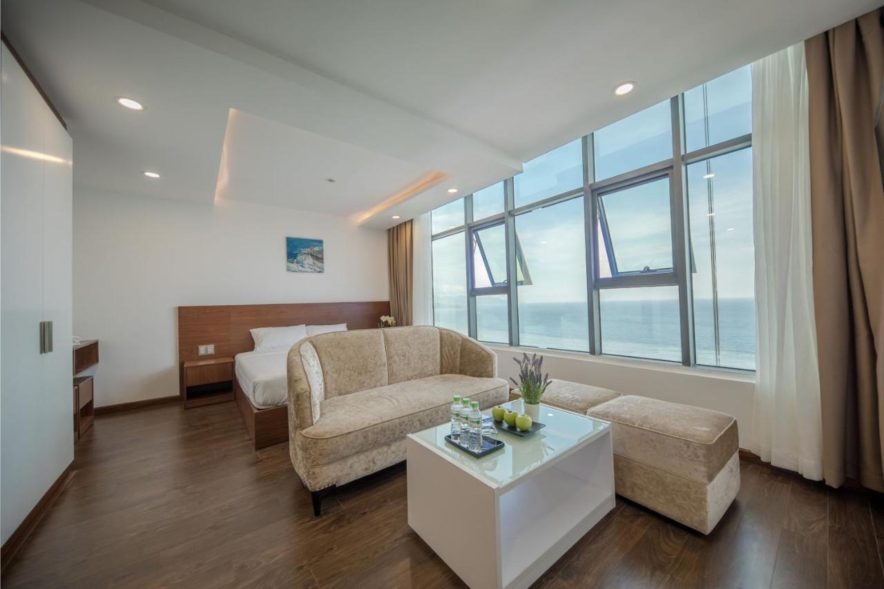 Nha Trang Beach Apartments Екстер'єр фото